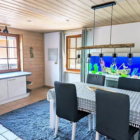 Ferienwohnung Bluetenzauber In Idyllischer Lage Naehe Bodensee Hilzingen Exterior foto