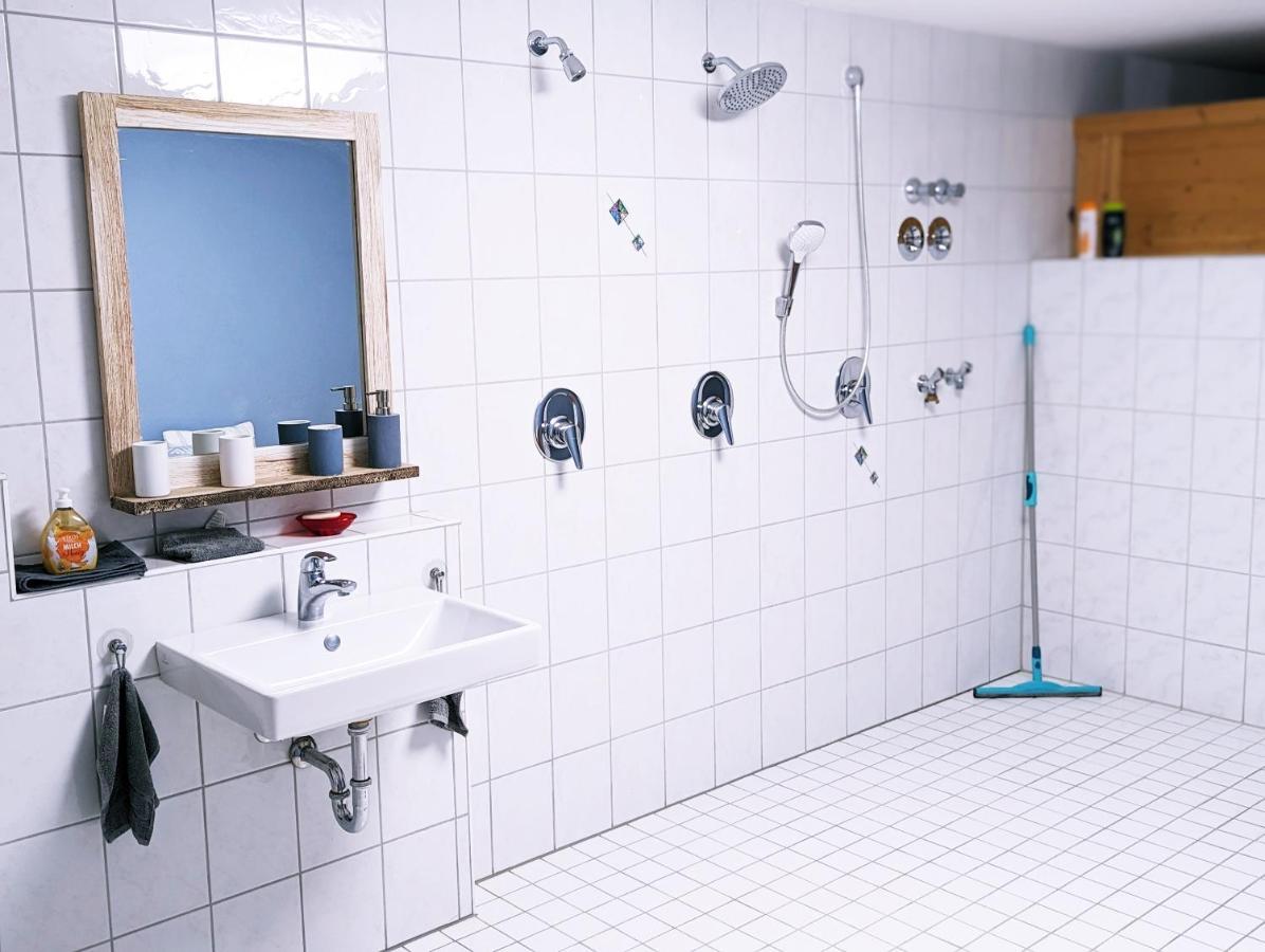 Ferienwohnung Bluetenzauber In Idyllischer Lage Naehe Bodensee Hilzingen Exterior foto